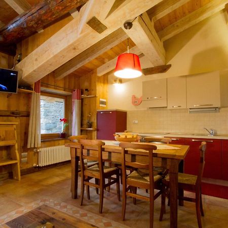 Maison Peroulaz Charvensod Стая снимка