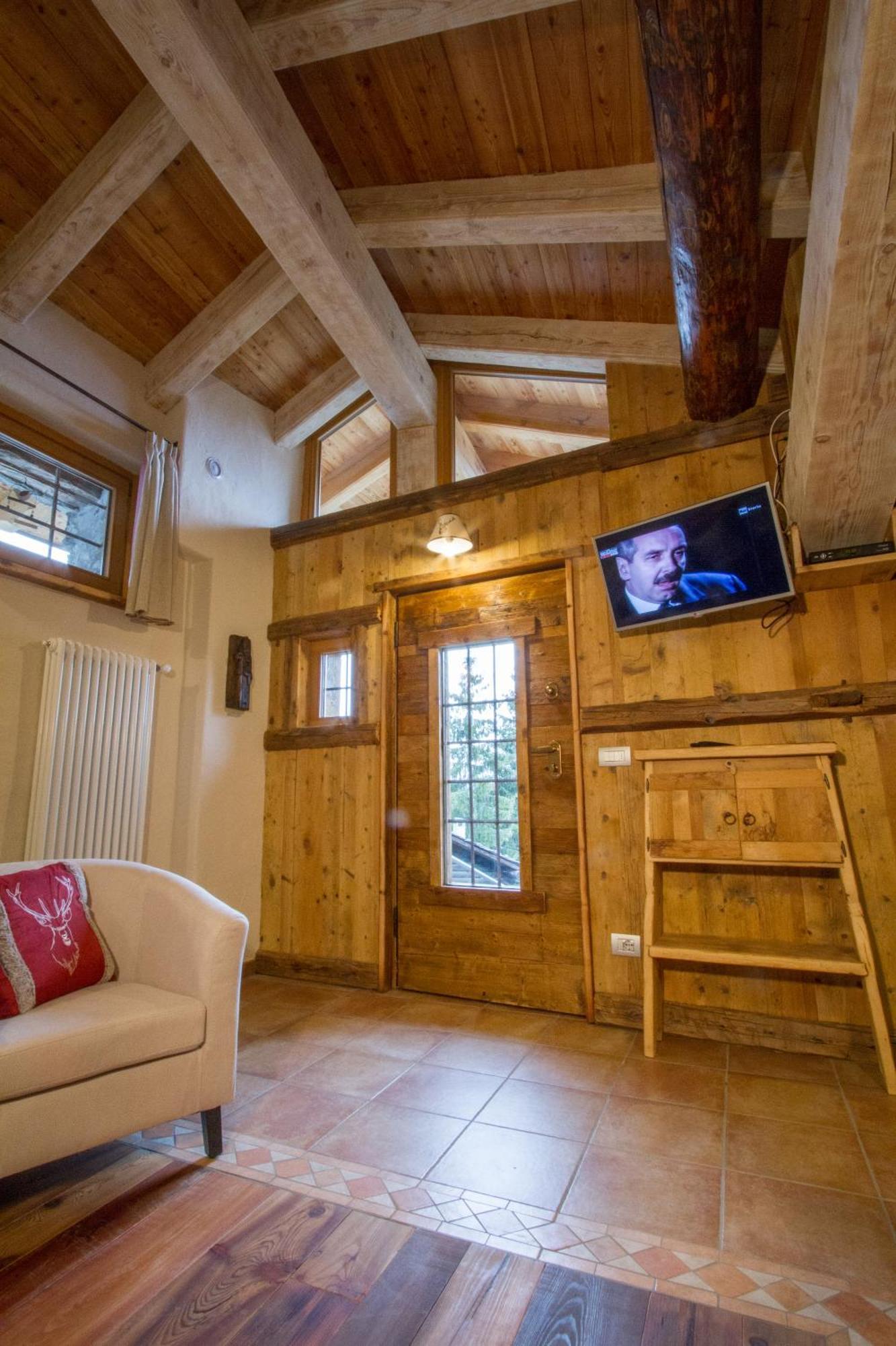 Maison Peroulaz Charvensod Стая снимка