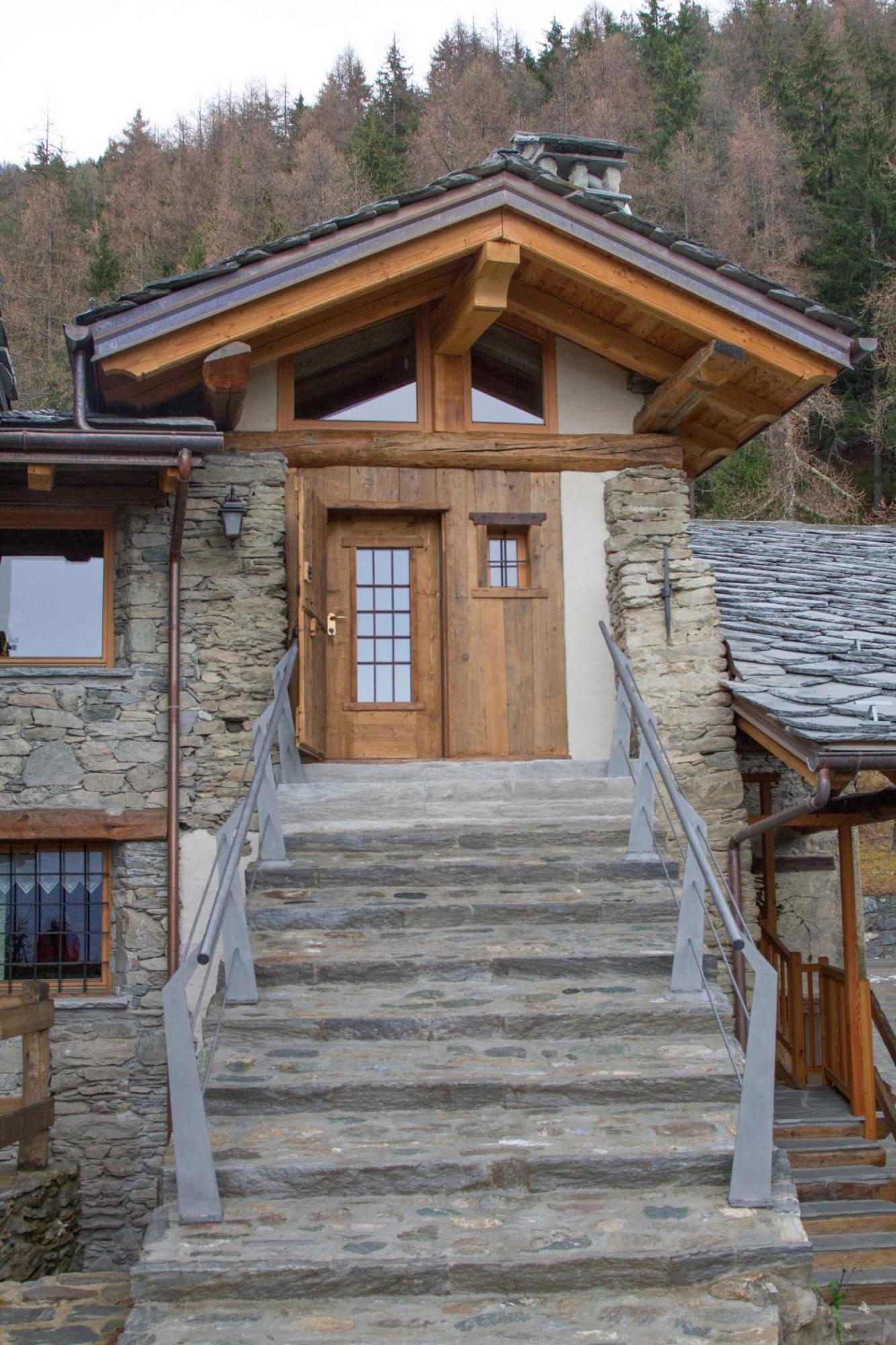 Maison Peroulaz Charvensod Стая снимка