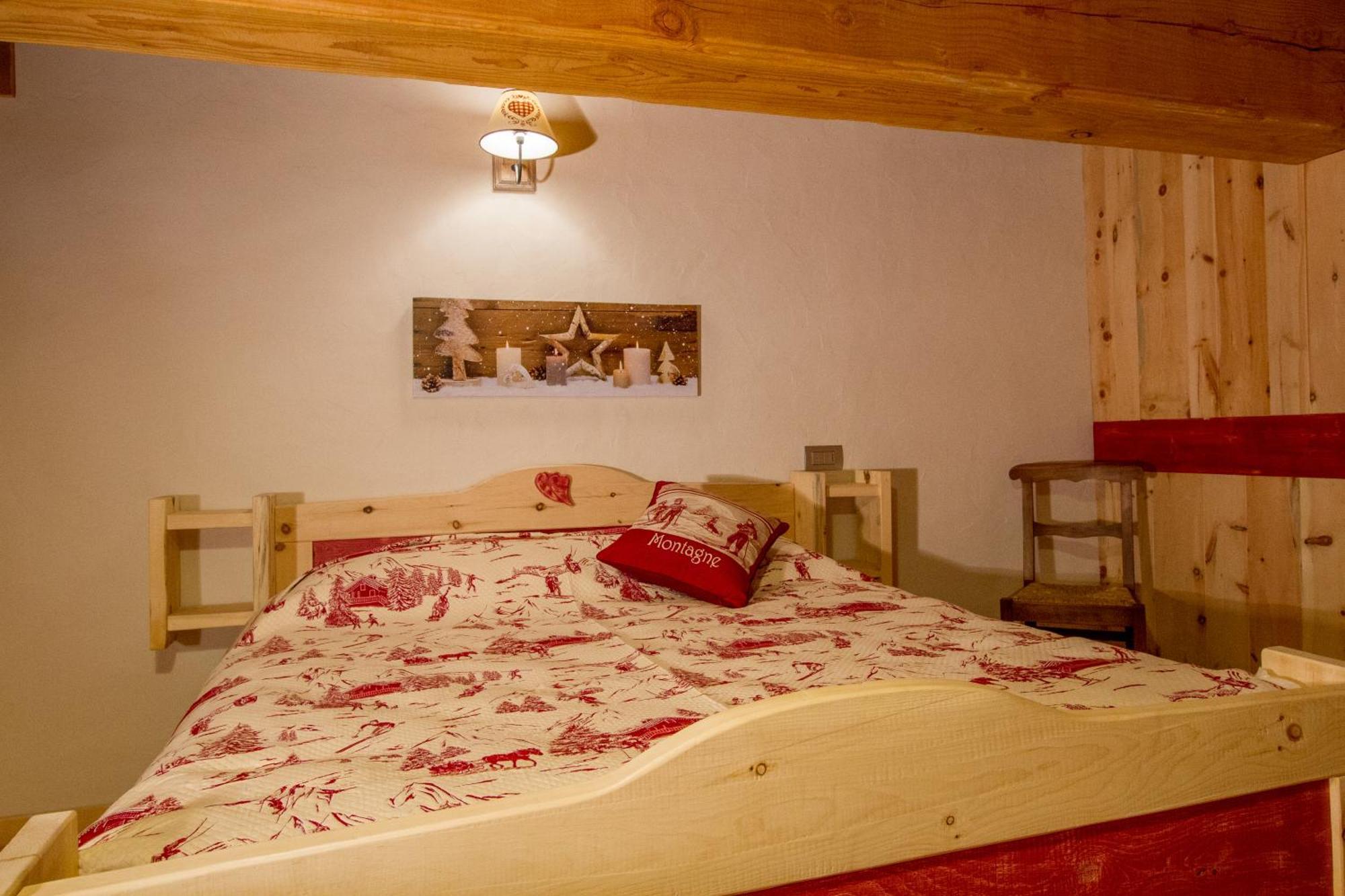 Maison Peroulaz Charvensod Стая снимка