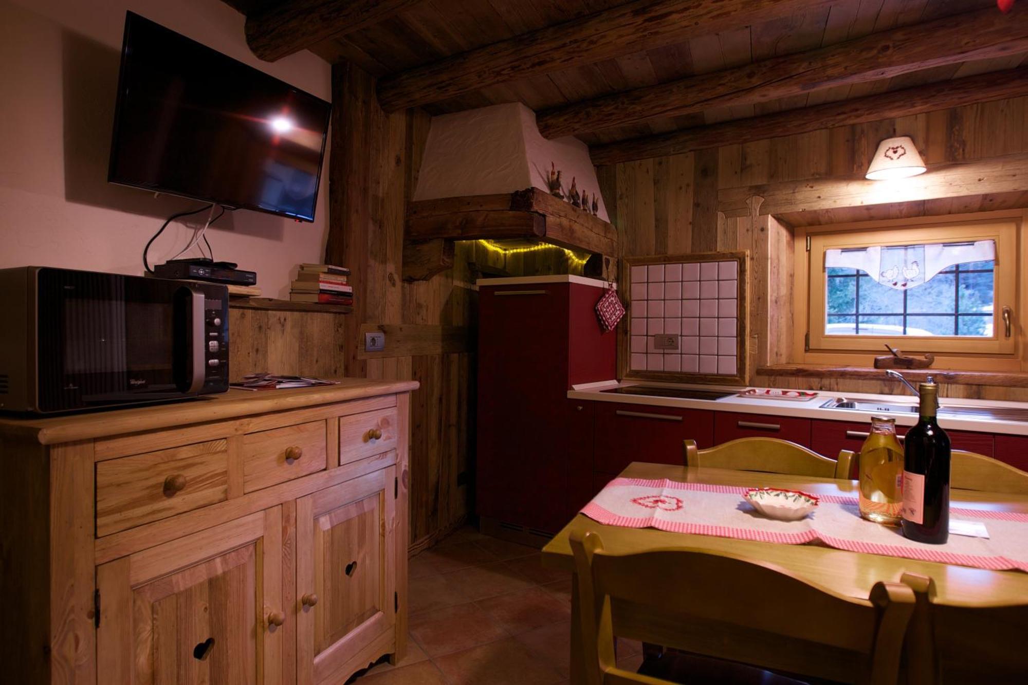 Maison Peroulaz Charvensod Стая снимка