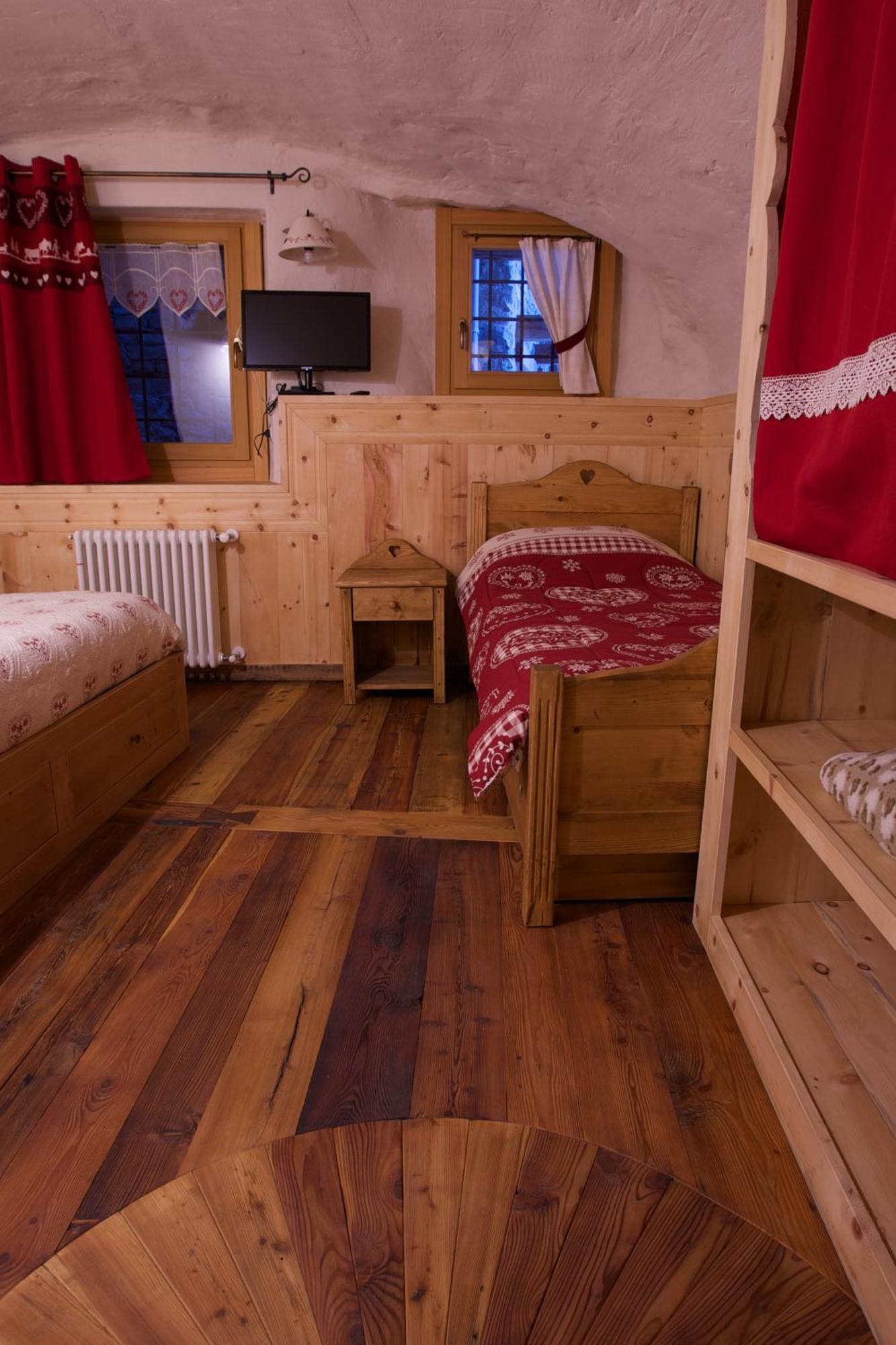 Maison Peroulaz Charvensod Стая снимка