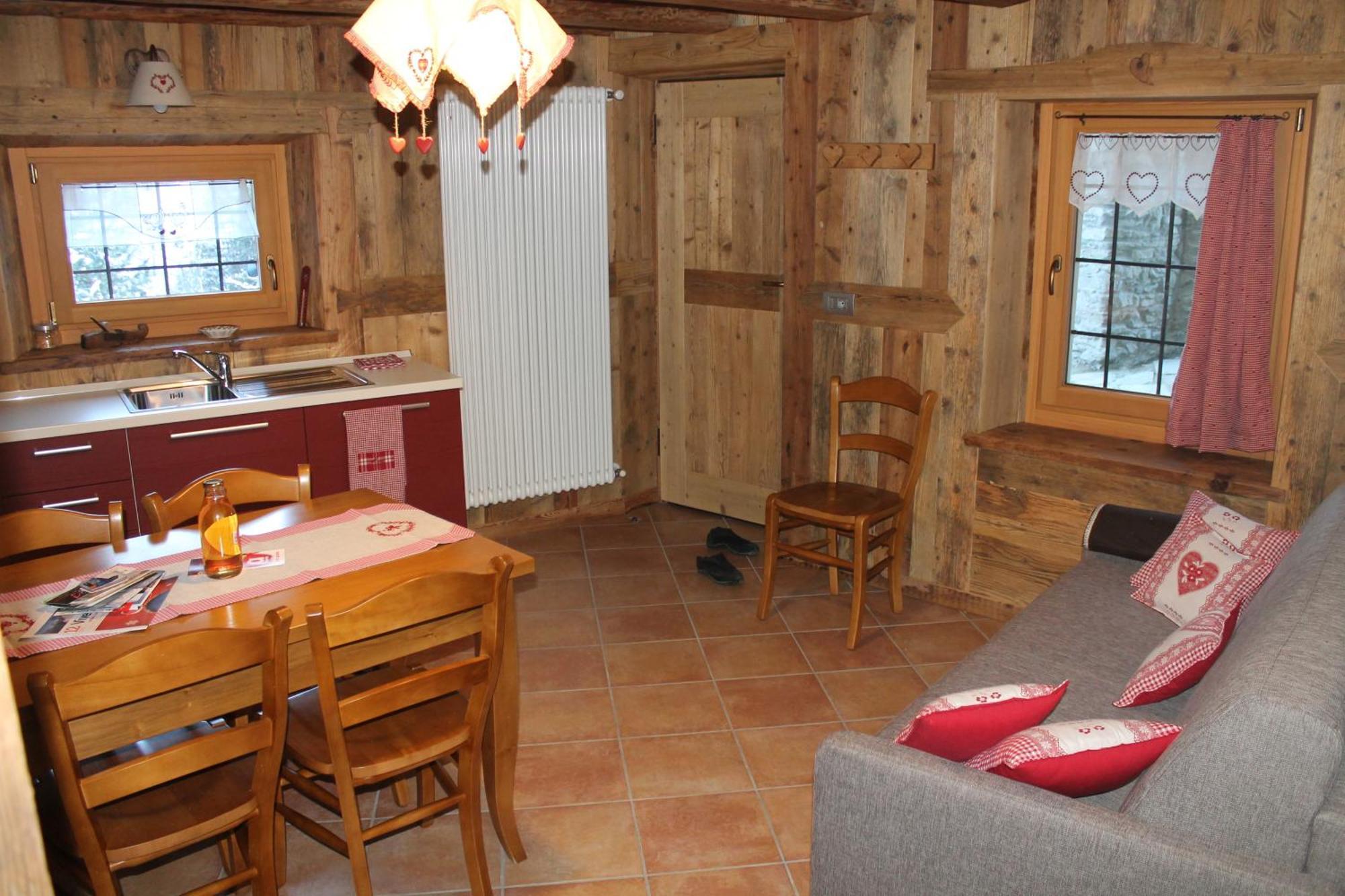 Maison Peroulaz Charvensod Стая снимка