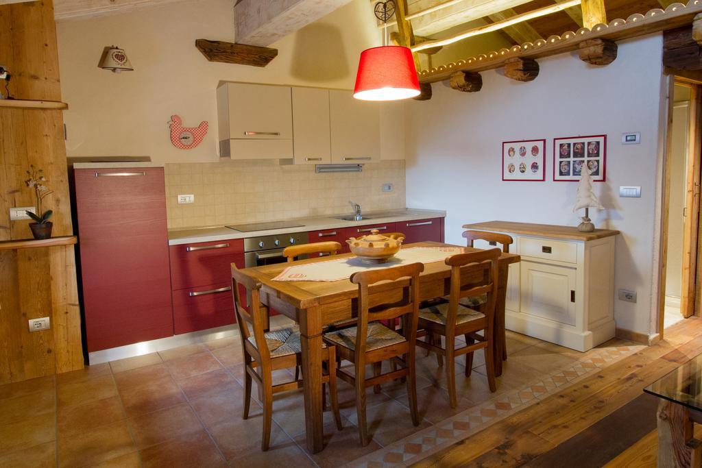 Maison Peroulaz Charvensod Стая снимка