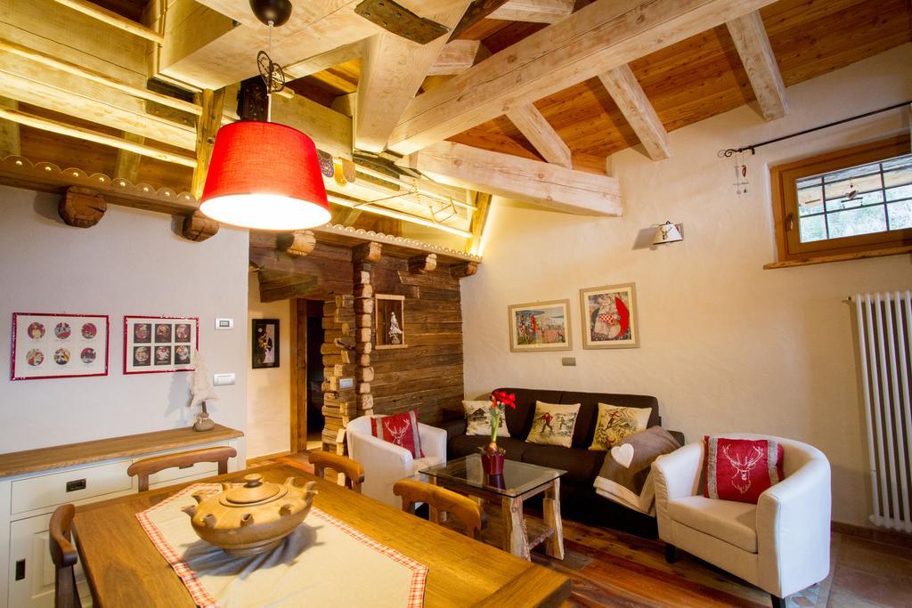Maison Peroulaz Charvensod Стая снимка