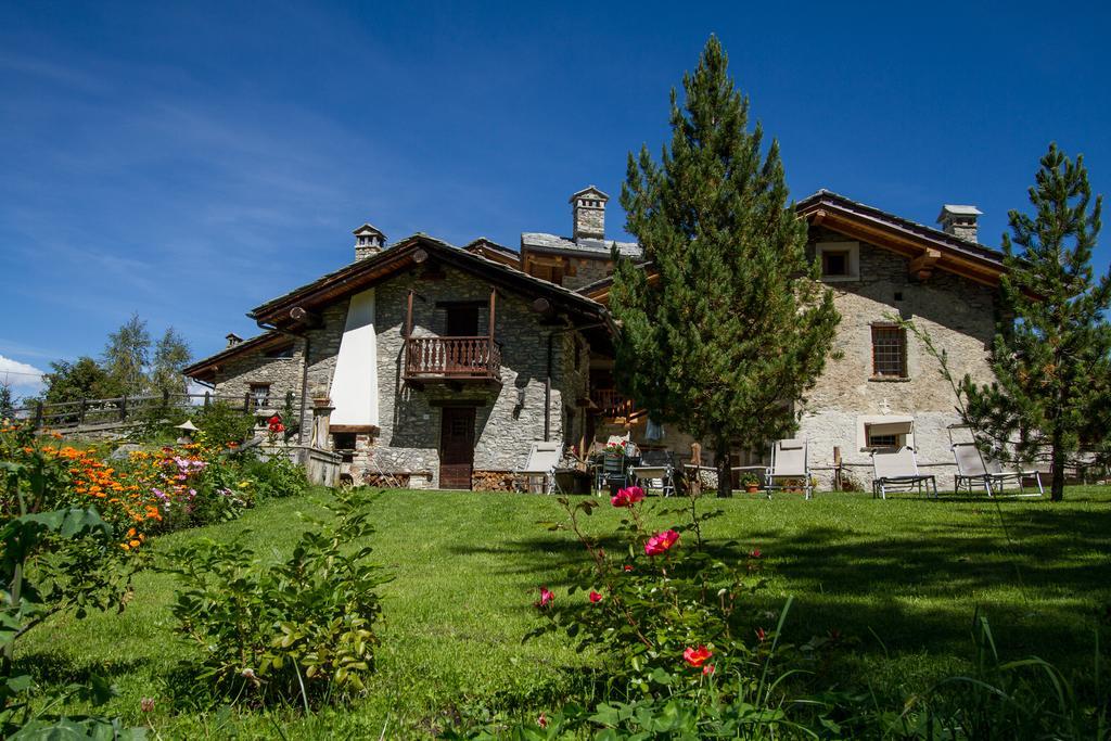 Maison Peroulaz Charvensod Екстериор снимка