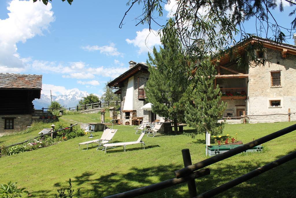 Maison Peroulaz Charvensod Екстериор снимка