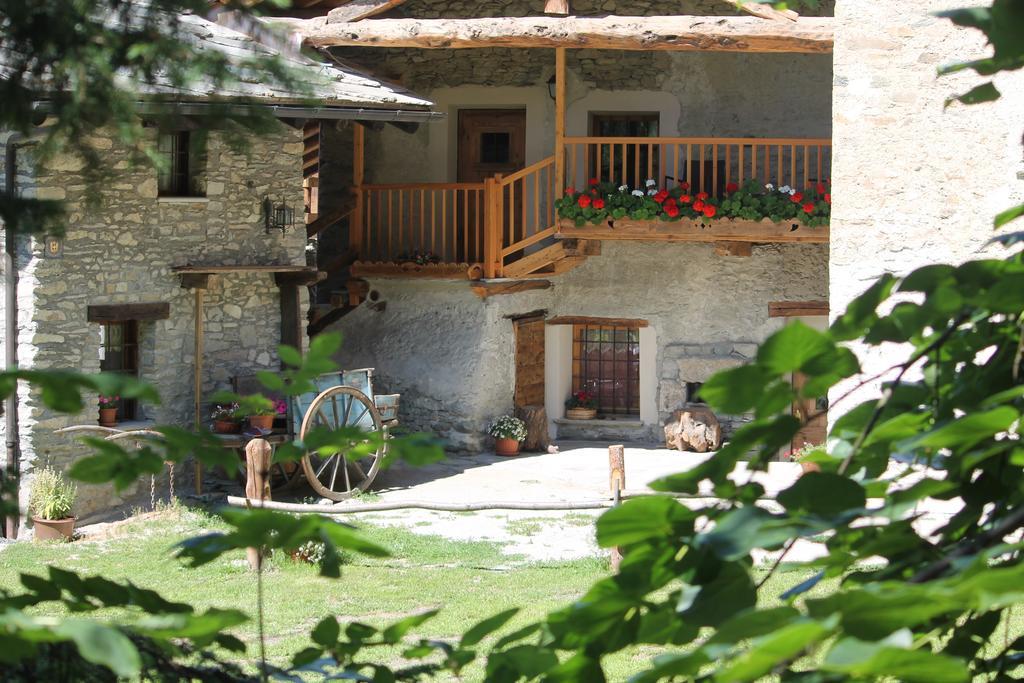 Maison Peroulaz Charvensod Екстериор снимка