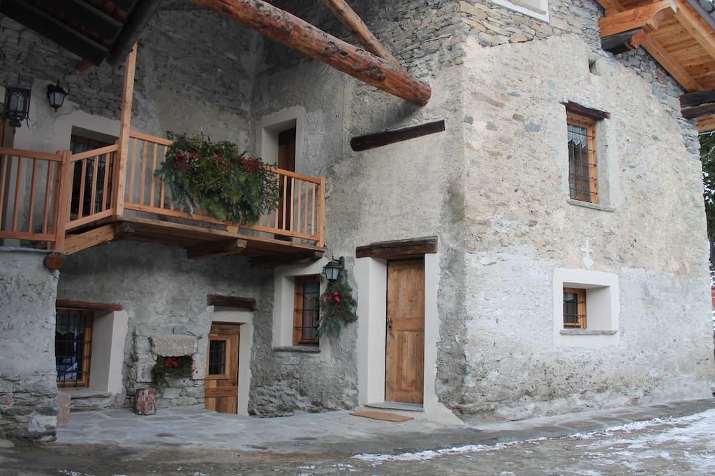 Maison Peroulaz Charvensod Екстериор снимка