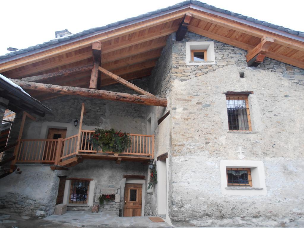 Maison Peroulaz Charvensod Стая снимка