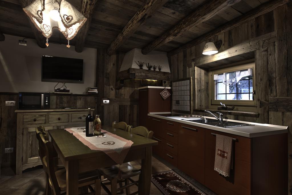 Maison Peroulaz Charvensod Стая снимка