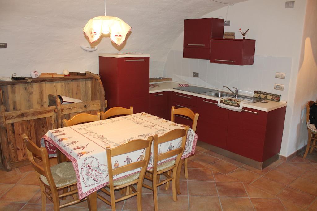 Maison Peroulaz Charvensod Стая снимка