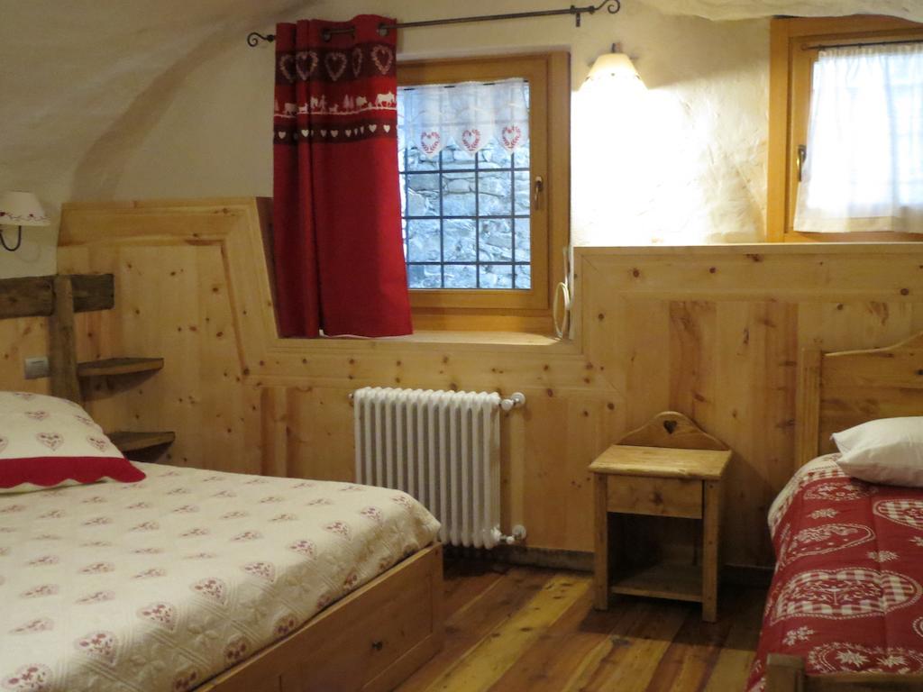 Maison Peroulaz Charvensod Стая снимка