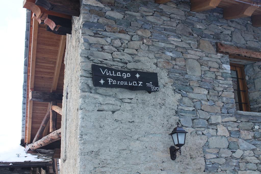 Maison Peroulaz Charvensod Стая снимка